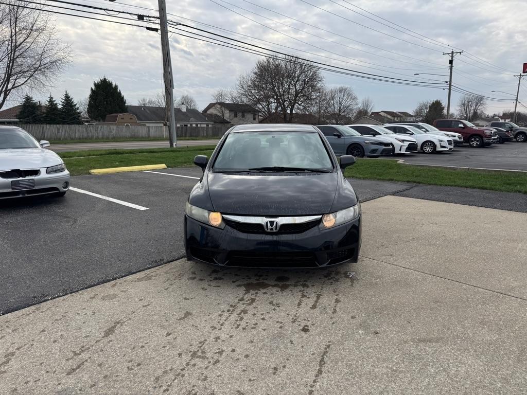 Honda Civic Sdn 4dr Auto LX 2009