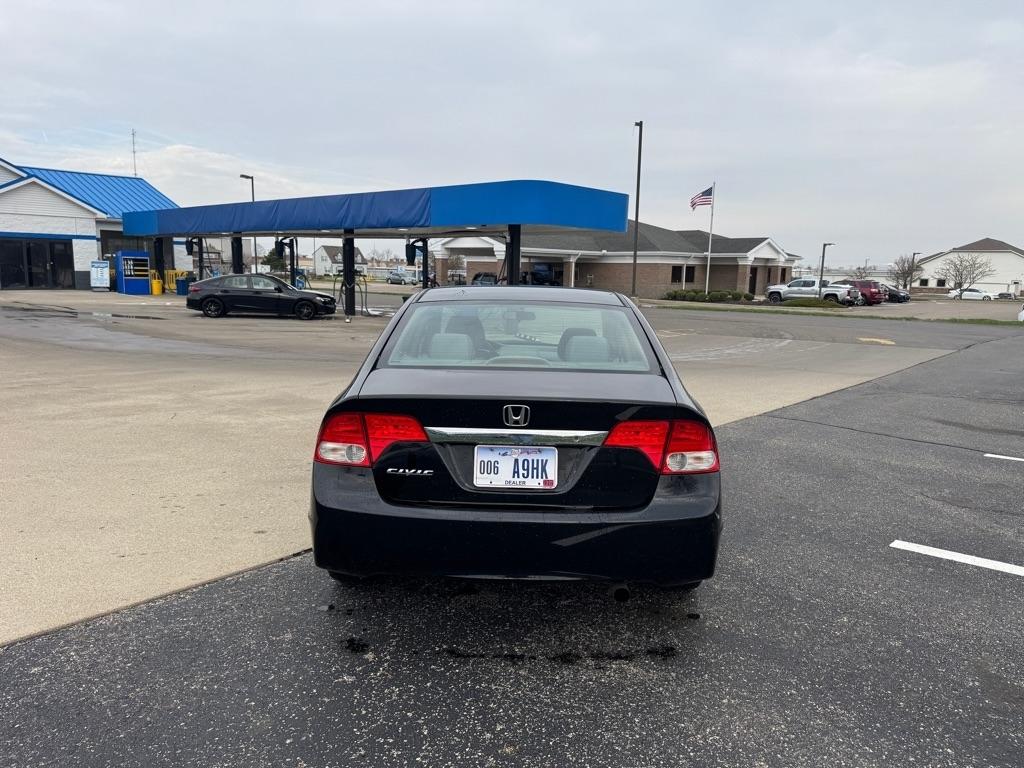 Honda Civic Sdn 4dr Auto LX 2009