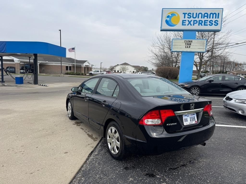 Honda Civic Sdn 4dr Auto LX 2009