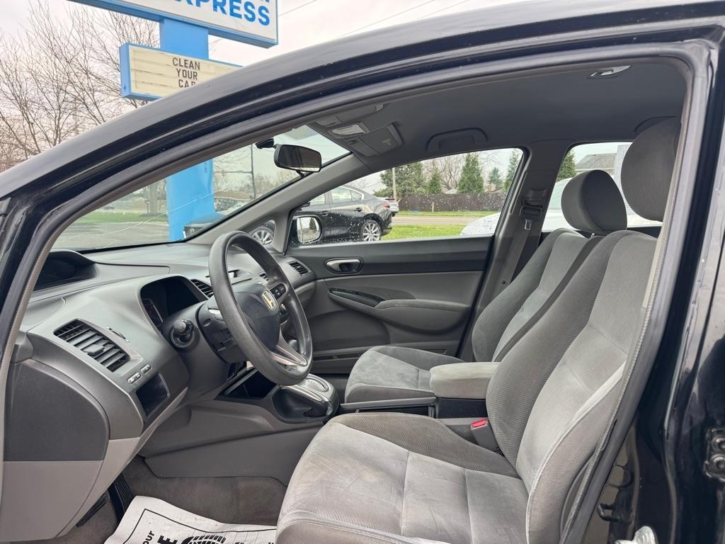 Honda Civic Sdn 4dr Auto LX 2009