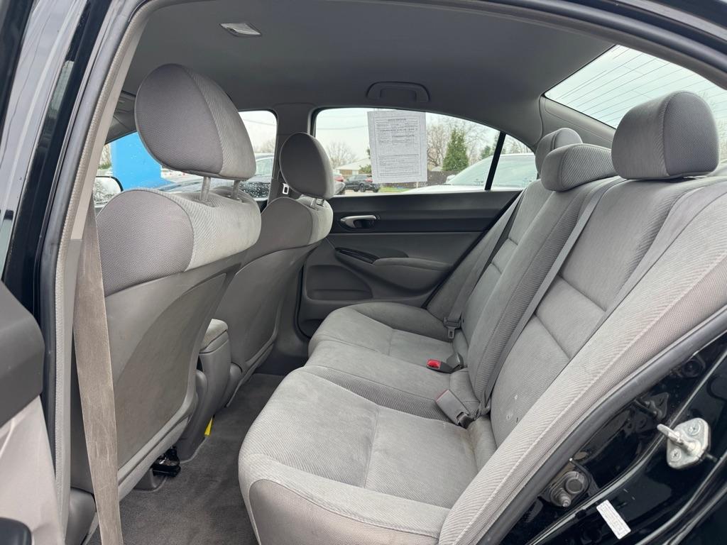 Honda Civic Sdn 4dr Auto LX 2009