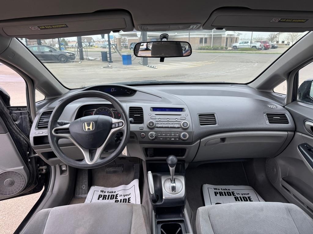 Honda Civic Sdn 4dr Auto LX 2009