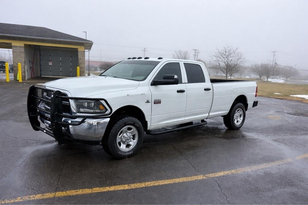 RAM 3500 4WD Crew Cab 169" ST 2012