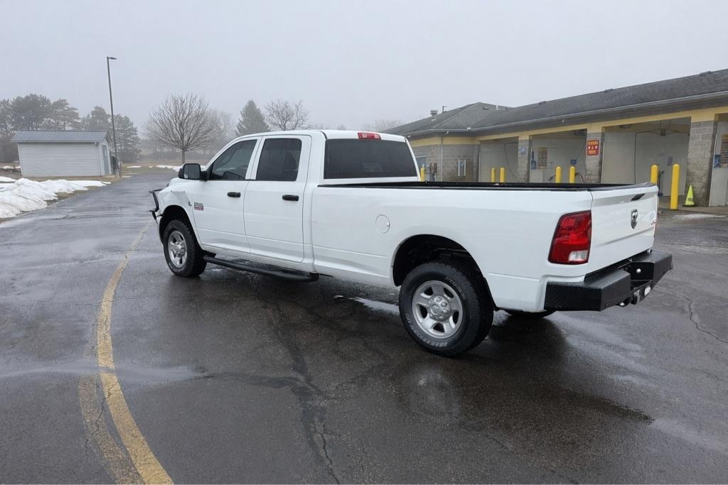 RAM 3500 4WD Crew Cab 169" ST 2012