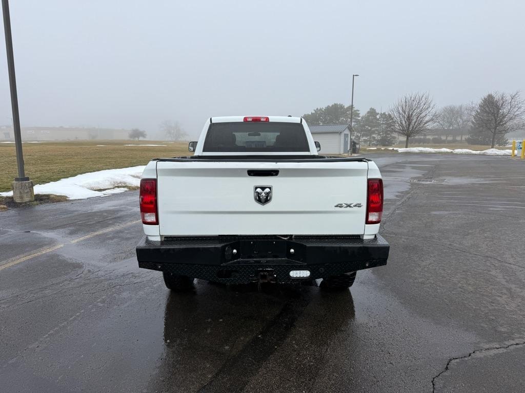 RAM 3500 4WD Crew Cab 169" ST 2012