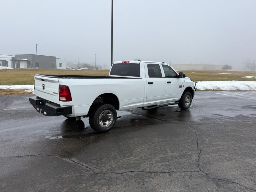 RAM 3500 4WD Crew Cab 169" ST 2012