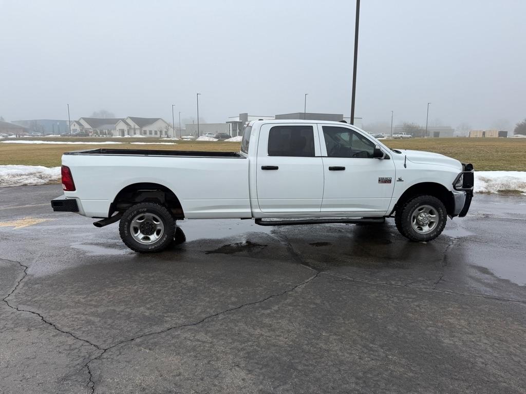 RAM 3500 4WD Crew Cab 169" ST 2012