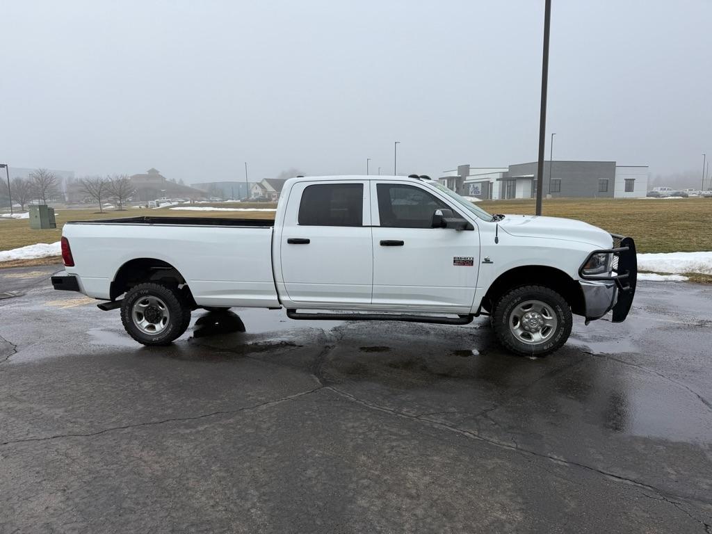 RAM 3500 4WD Crew Cab 169" ST 2012