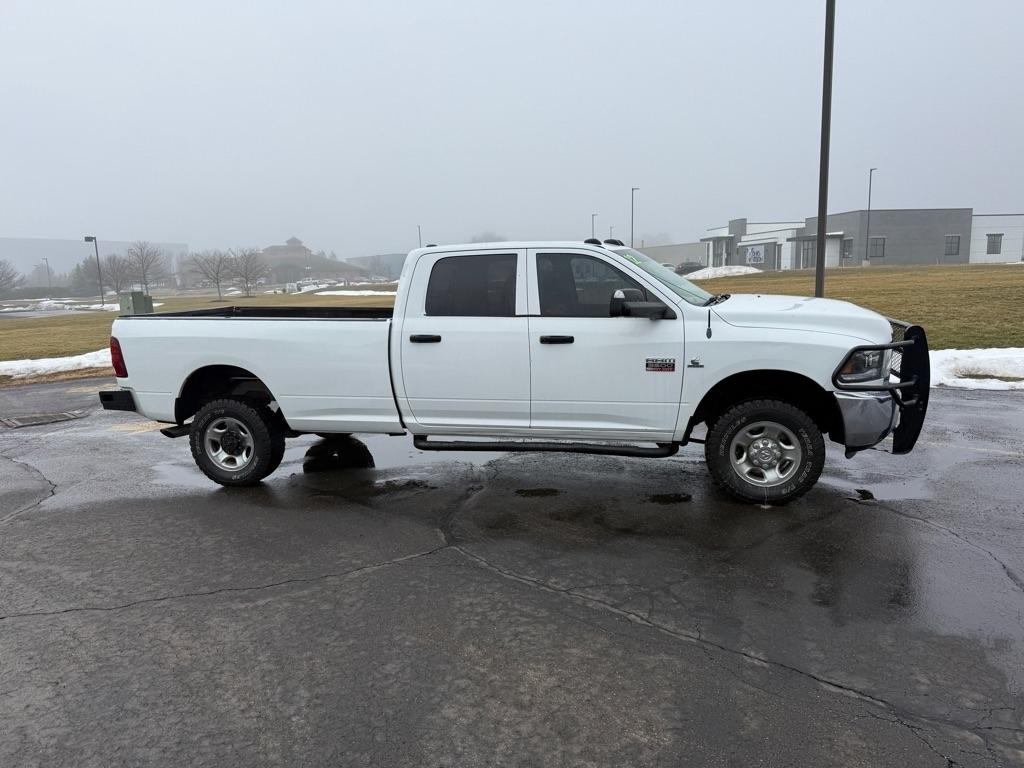 RAM 3500 4WD Crew Cab 169" ST 2012