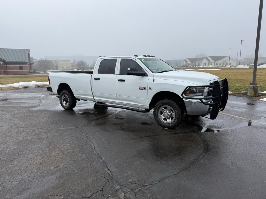 RAM 3500 4WD Crew Cab 169" ST 2012