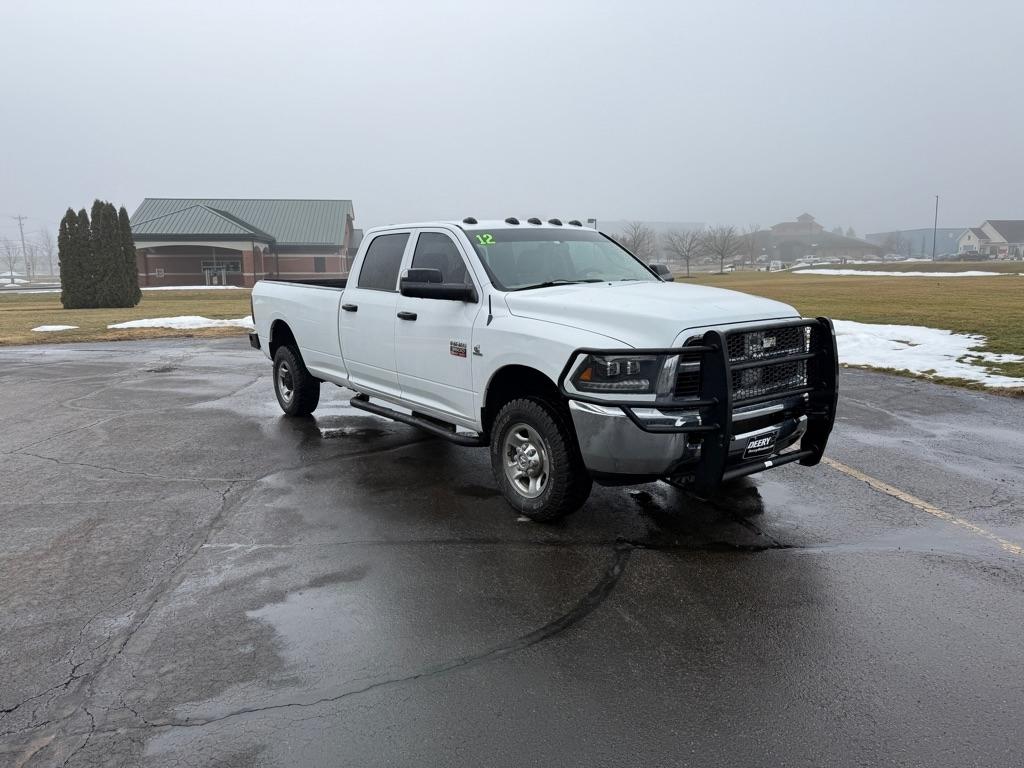 RAM 3500 4WD Crew Cab 169" ST 2012