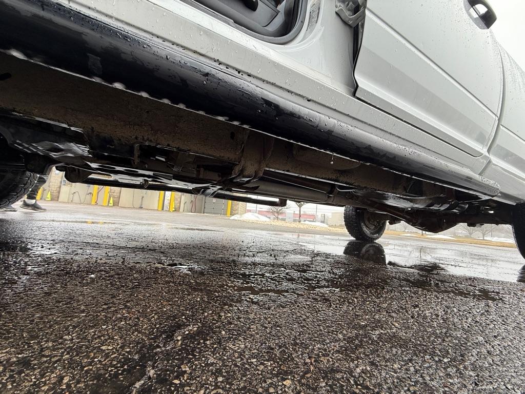 RAM 3500 4WD Crew Cab 169" ST 2012