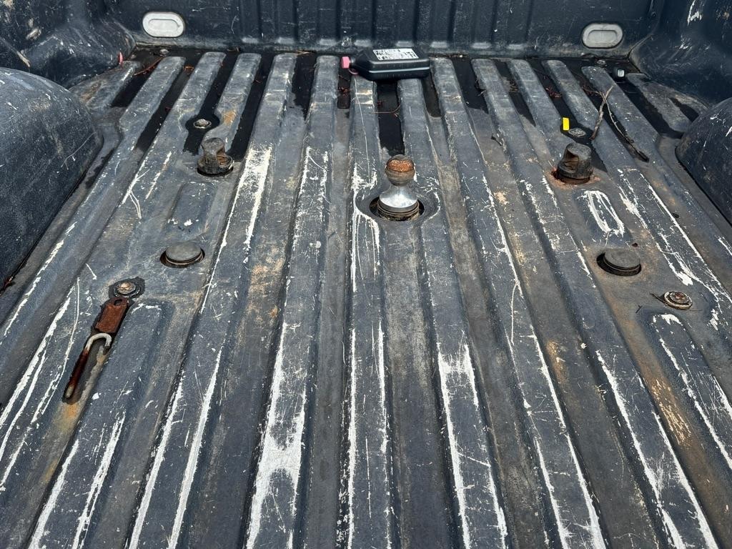 Ford Super Duty F-350 SRW King Ranch 4WD Crew Cab 8' Box 2017