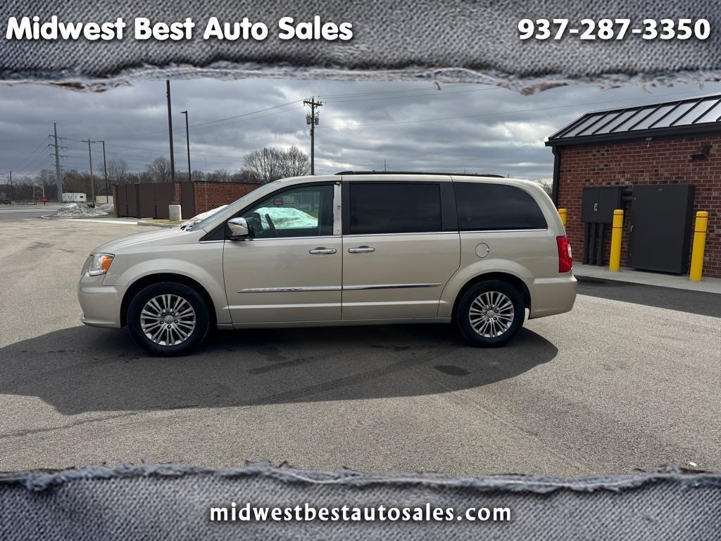 2014 Chrysler Town & Country Touring-L