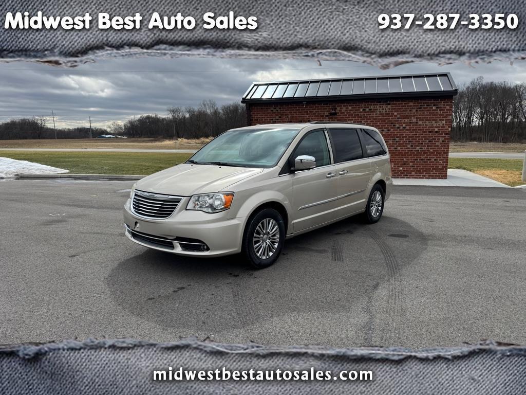 2014 Chrysler Town & Country Touring-L