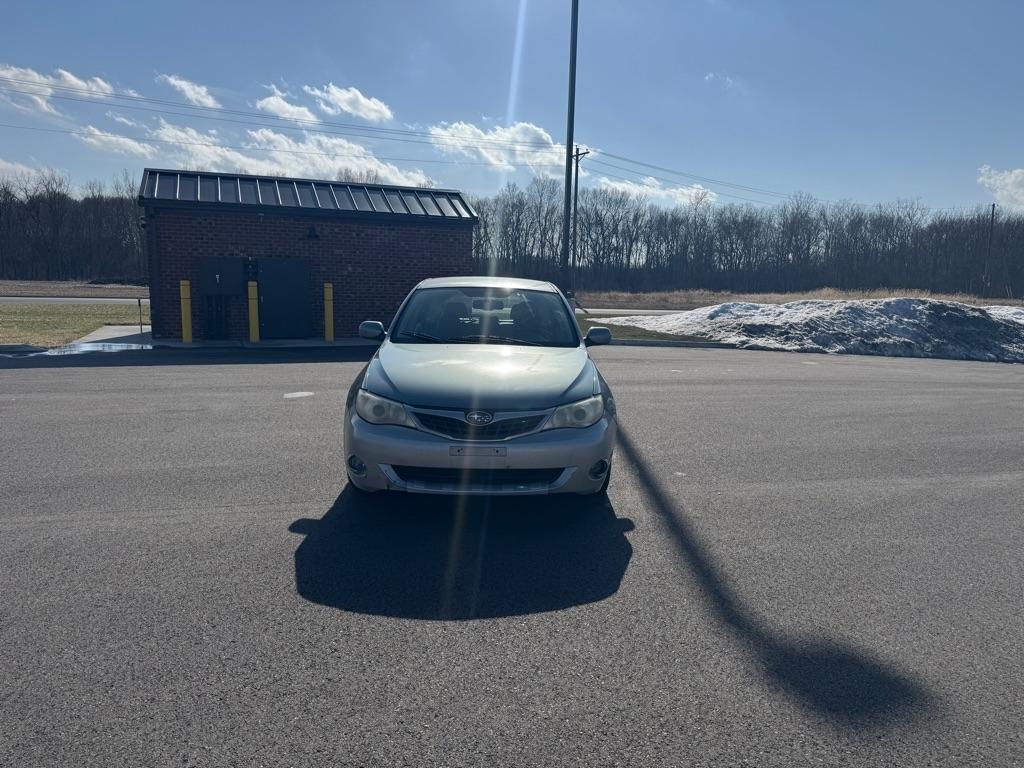 Subaru Impreza Wagon 5dr Auto Outback Sport 2009