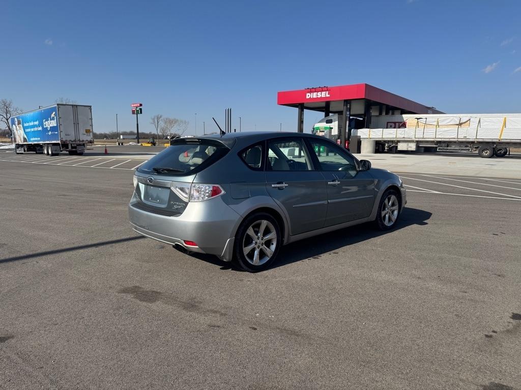 Subaru Impreza Wagon 5dr Auto Outback Sport 2009