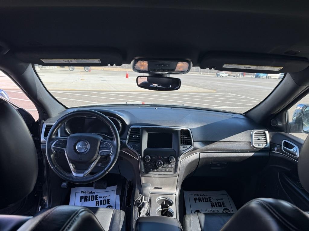 Jeep Grand Cherokee Limited 4x4 2018