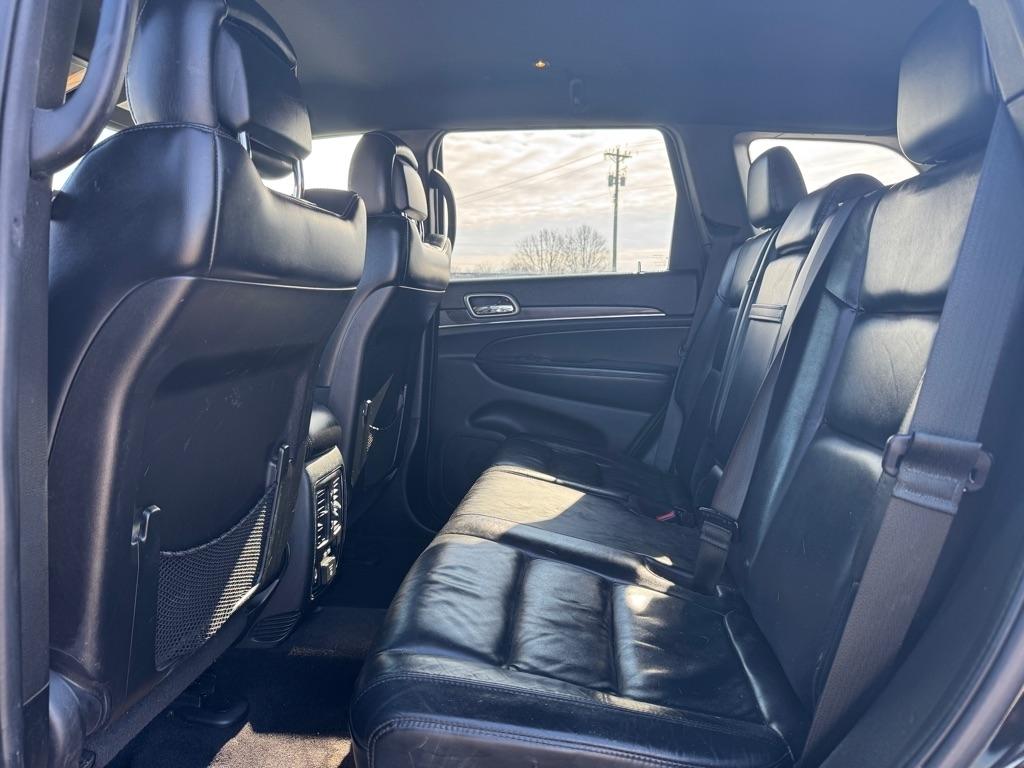 Jeep Grand Cherokee Limited 4x4 2018