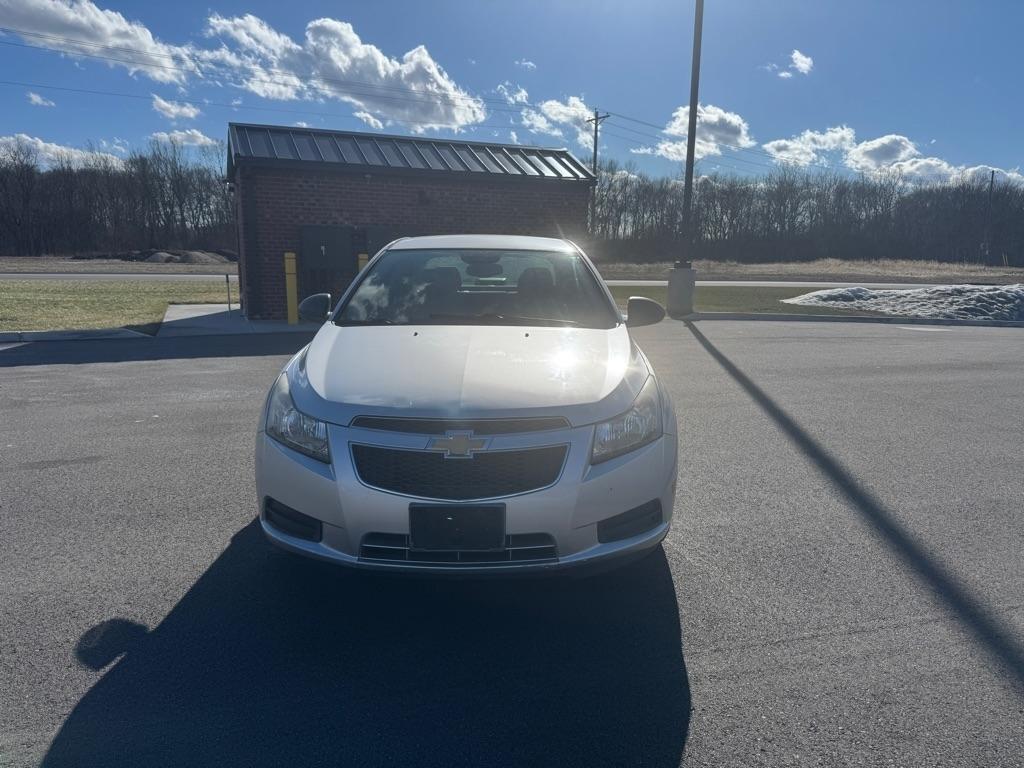 Chevrolet Cruze 4dr Sdn Auto LS 2013