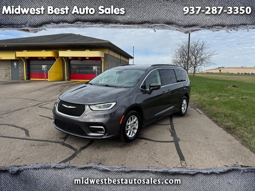 2022 Chrysler Pacifica Touring L FWD