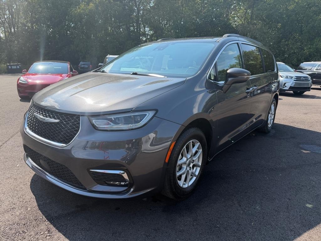 Chrysler Pacifica Touring L FWD 2022