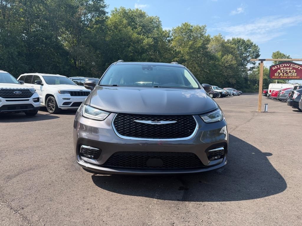Chrysler Pacifica Touring L FWD 2022