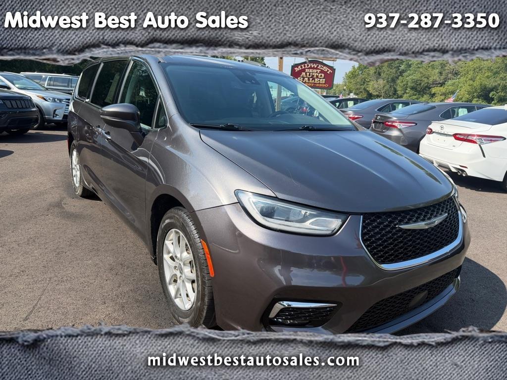 2022 Chrysler Pacifica Touring L FWD
