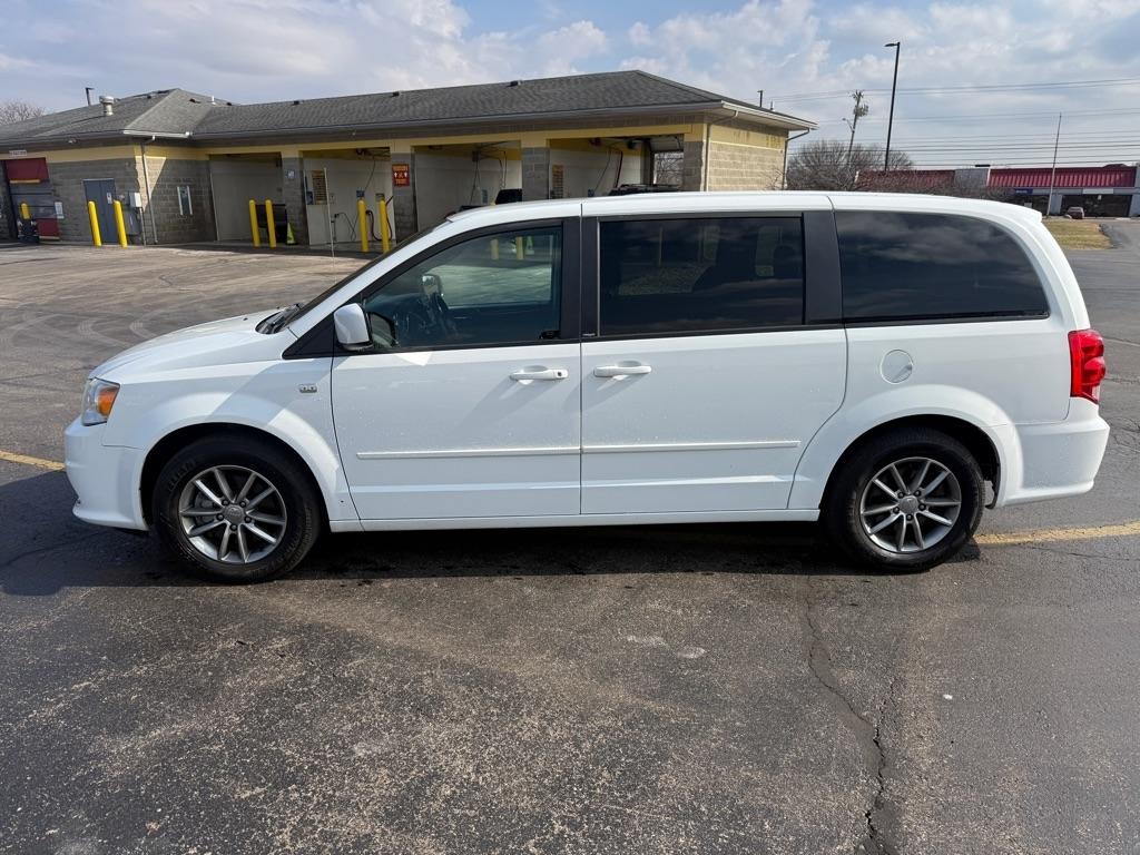 Dodge Grand Caravan 4dr Wgn SE 30th Anniversary 2014
