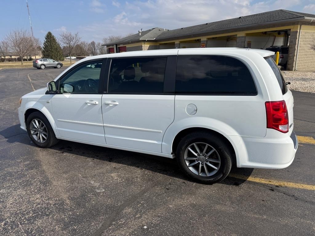 Dodge Grand Caravan 4dr Wgn SE 30th Anniversary 2014
