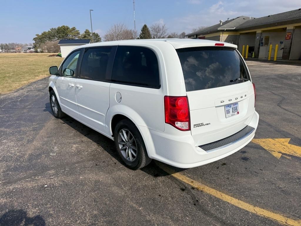Dodge Grand Caravan 4dr Wgn SE 30th Anniversary 2014