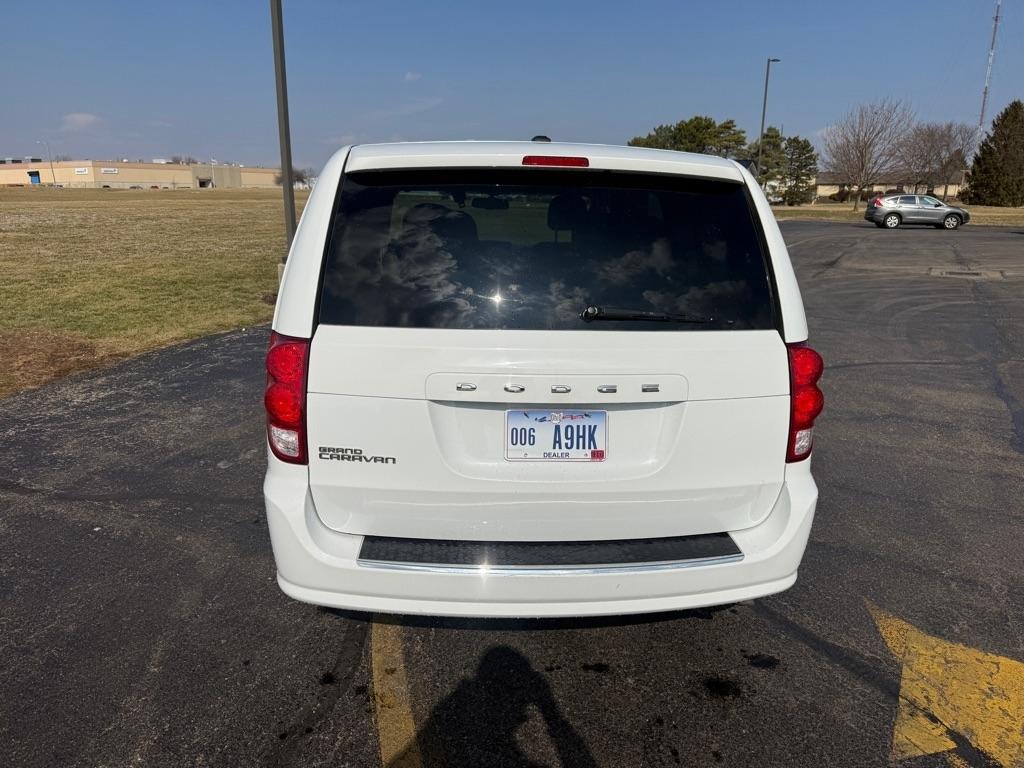 Dodge Grand Caravan 4dr Wgn SE 30th Anniversary 2014