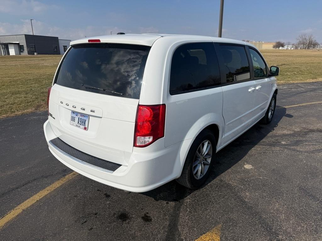 Dodge Grand Caravan 4dr Wgn SE 30th Anniversary 2014