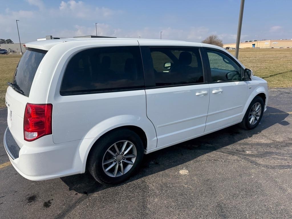 Dodge Grand Caravan 4dr Wgn SE 30th Anniversary 2014