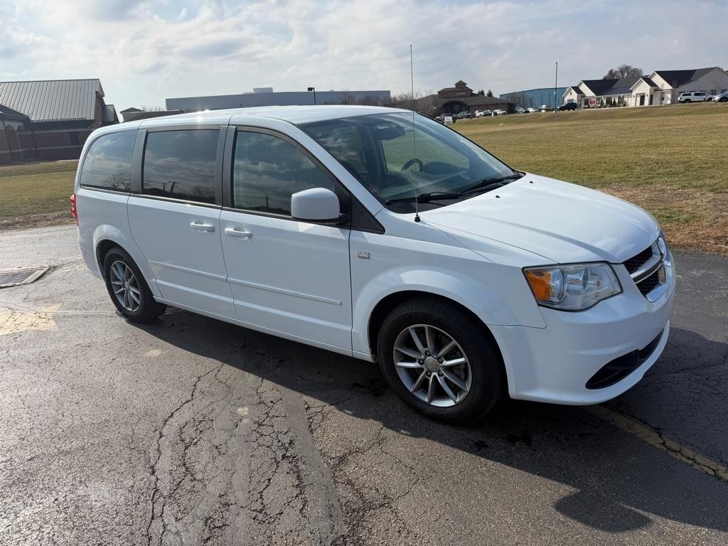 Dodge Grand Caravan 4dr Wgn SE 30th Anniversary 2014