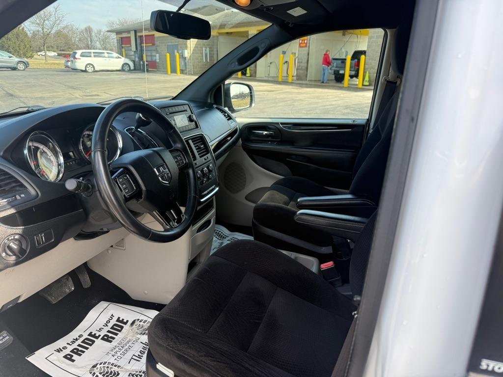 Dodge Grand Caravan 4dr Wgn SE 30th Anniversary 2014