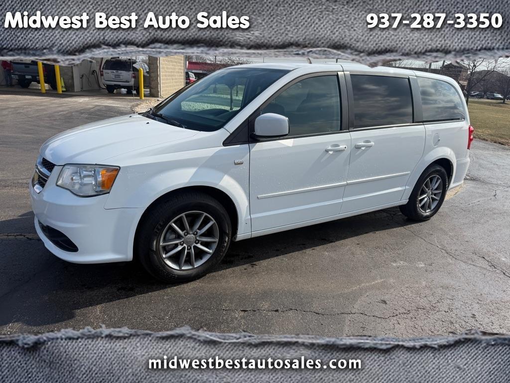 2014 Dodge Grand Caravan 4dr Wgn SE 30th Anniversary