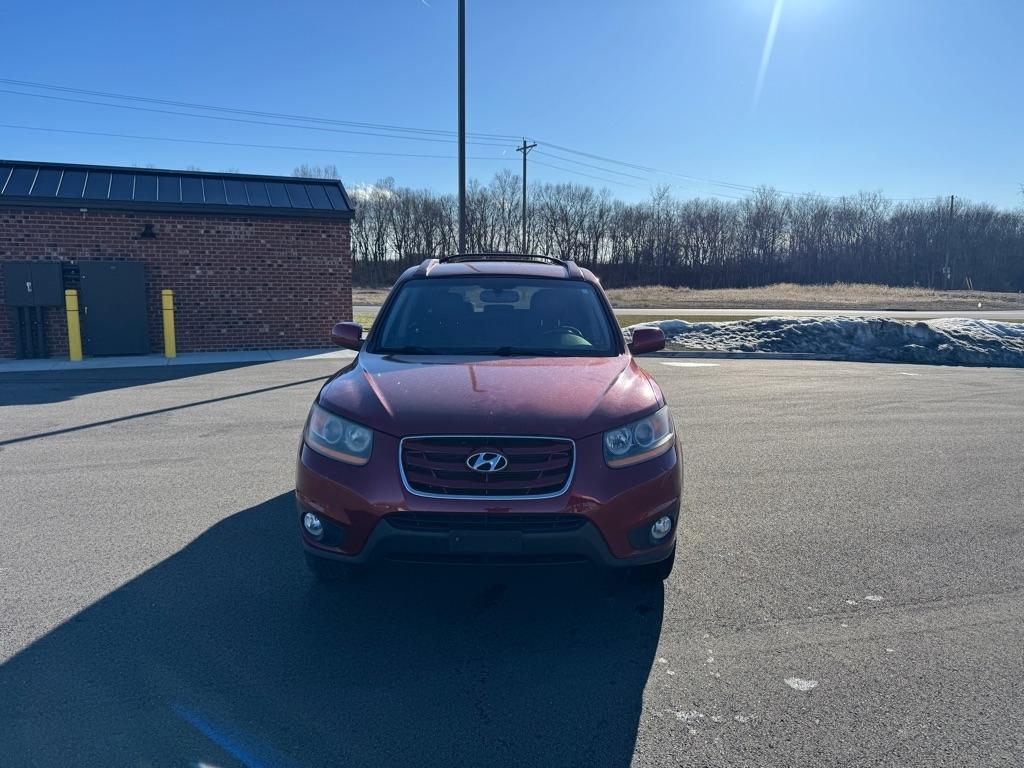 Hyundai Santa Fe FWD 4dr V6 Auto SE 2011