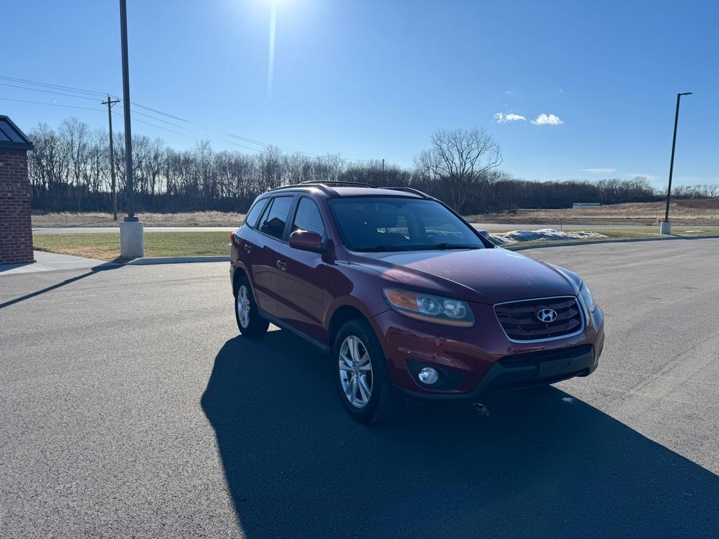 Hyundai Santa Fe FWD 4dr V6 Auto SE 2011