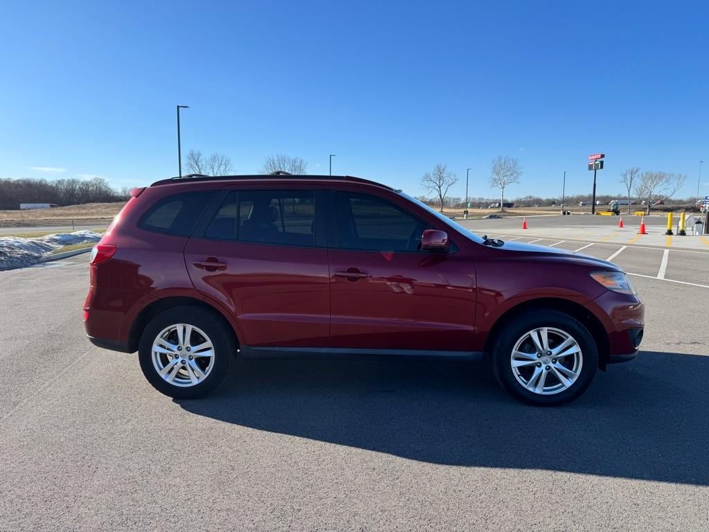 Hyundai Santa Fe FWD 4dr V6 Auto SE 2011