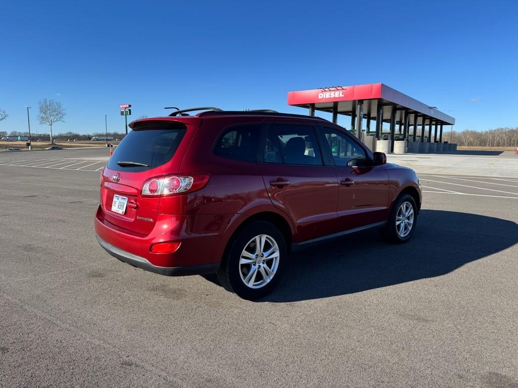 Hyundai Santa Fe FWD 4dr V6 Auto SE 2011