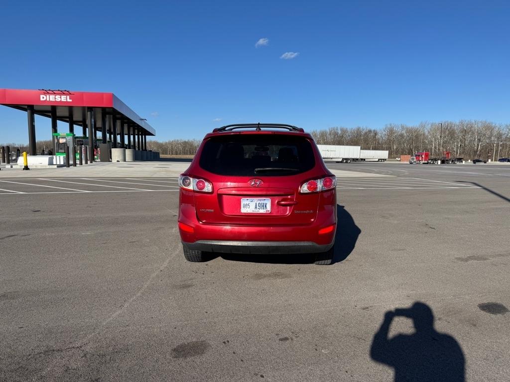 Hyundai Santa Fe FWD 4dr V6 Auto SE 2011