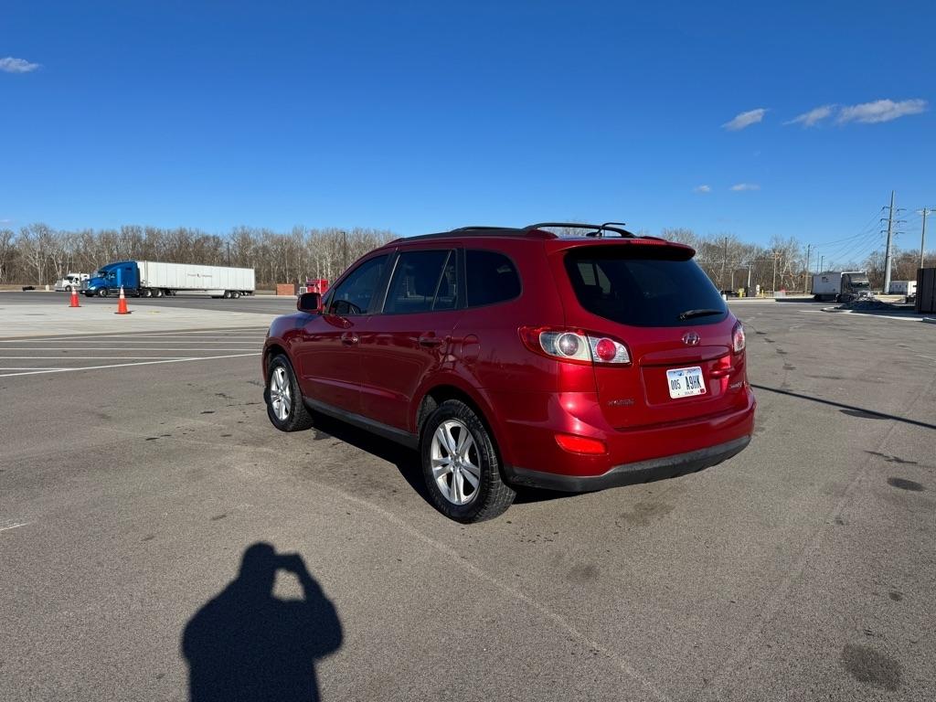 Hyundai Santa Fe FWD 4dr V6 Auto SE 2011