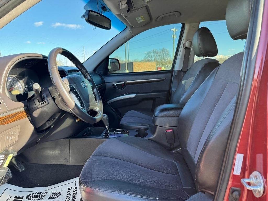 Hyundai Santa Fe FWD 4dr V6 Auto SE 2011