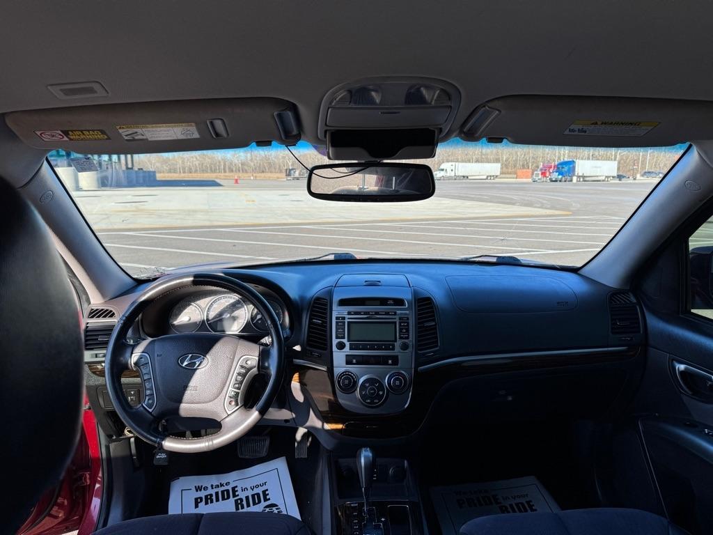 Hyundai Santa Fe FWD 4dr V6 Auto SE 2011