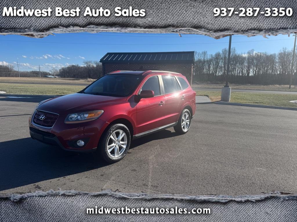 2011 Hyundai Santa Fe FWD 4dr V6 Auto SE