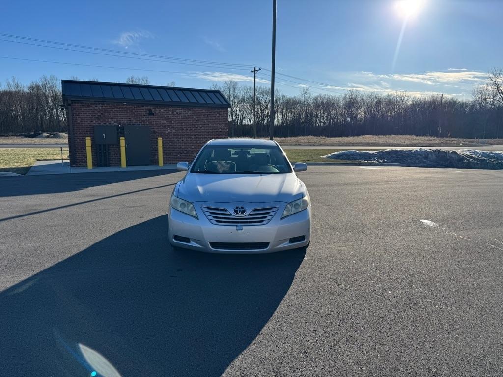 Toyota Camry 4dr Sdn I4 Man (Natl) 2009