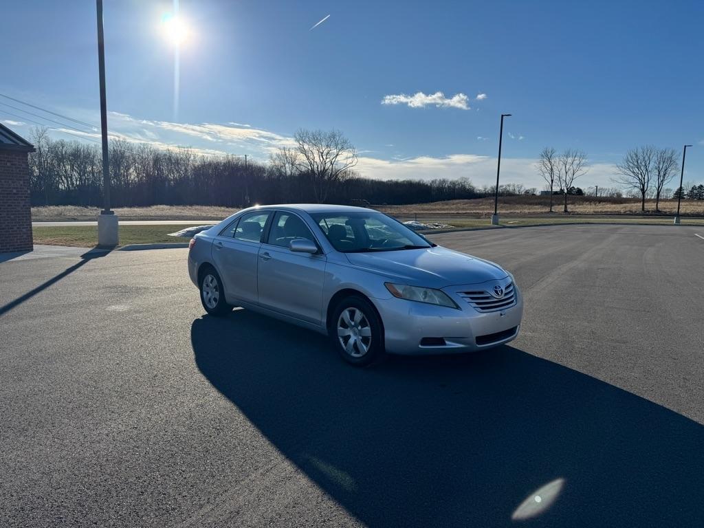Toyota Camry 4dr Sdn I4 Man (Natl) 2009