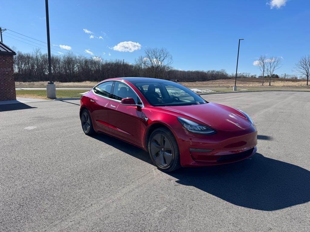 Tesla Model 3 Mid Range Battery RWD 2018