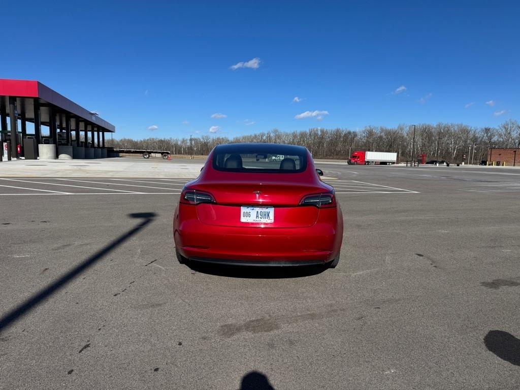 Tesla Model 3 Mid Range Battery RWD 2018